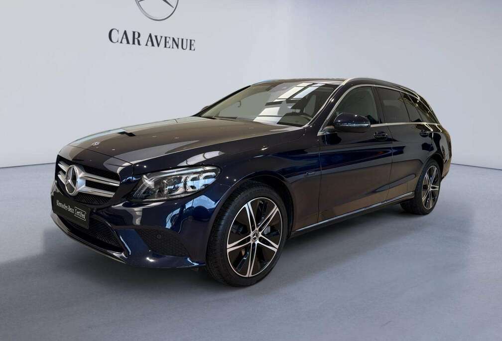 Mercedes-Benz Break C de Business Solution Auto