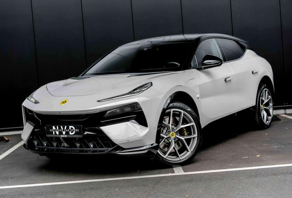 Lotus EDS 450   KEF  Lidar  Headup  22\