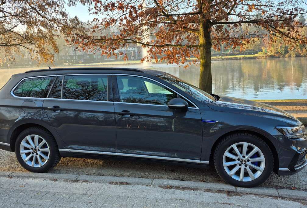 Volkswagen Passat GTE 1.4 eHybrid PHEV DSG (EU6AP) (160 kW)