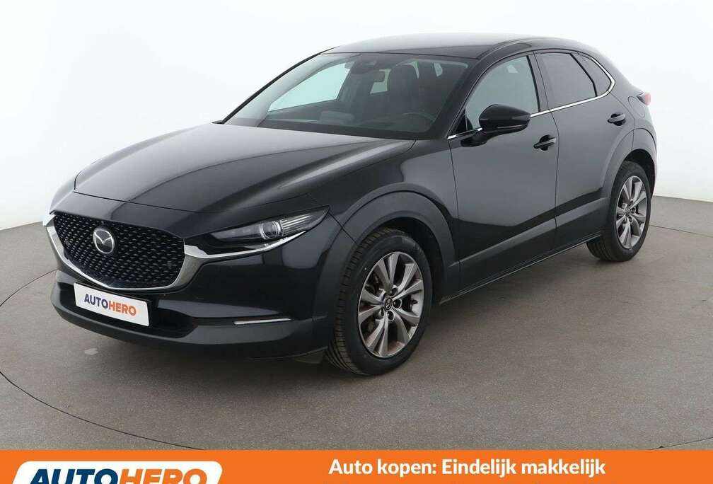 Mazda 2.0 Skyactiv-G Mild-Hybrid 2WD