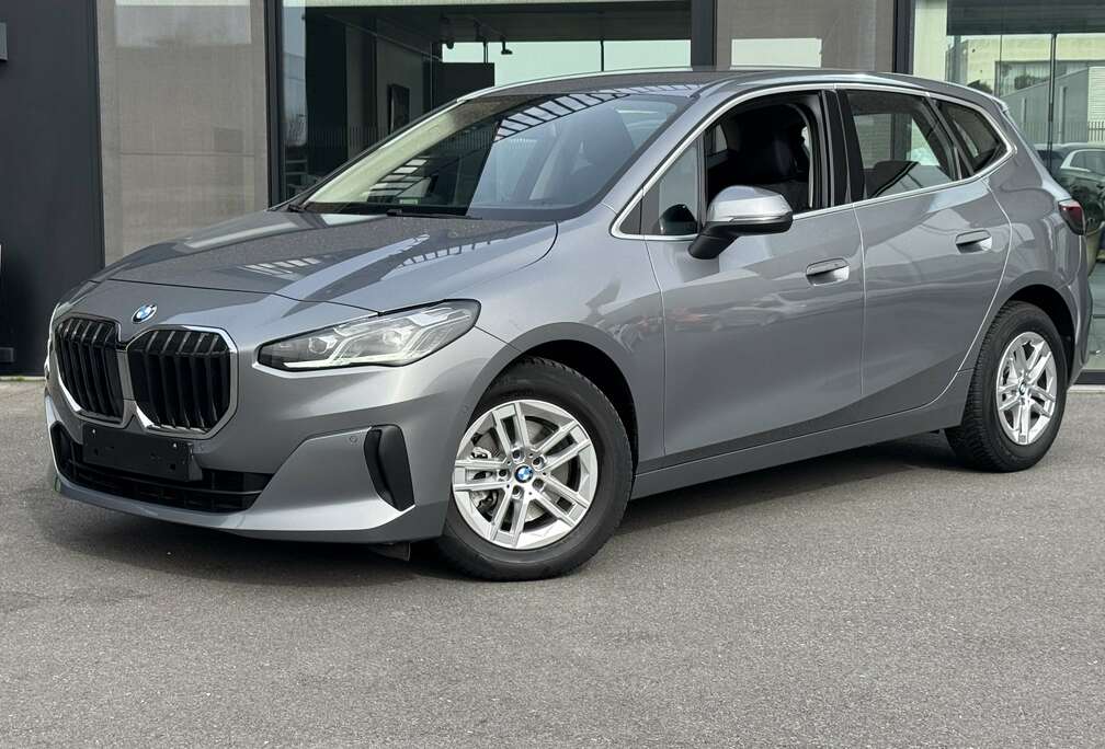 BMW iA Active Tourer Automaat - 136 PK  GPS + CAMERA