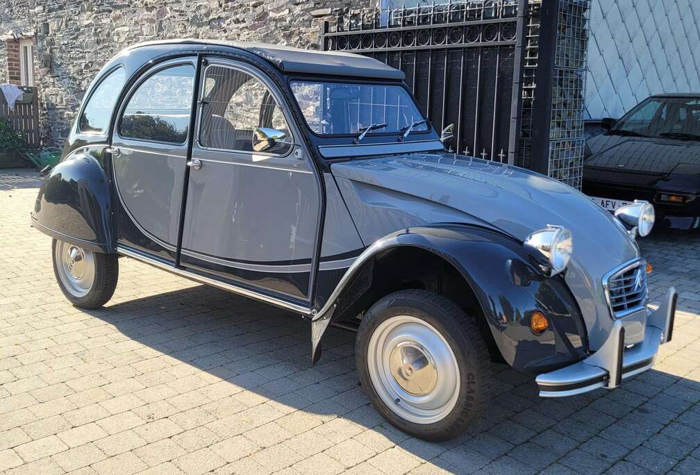 Citroen Charlestone