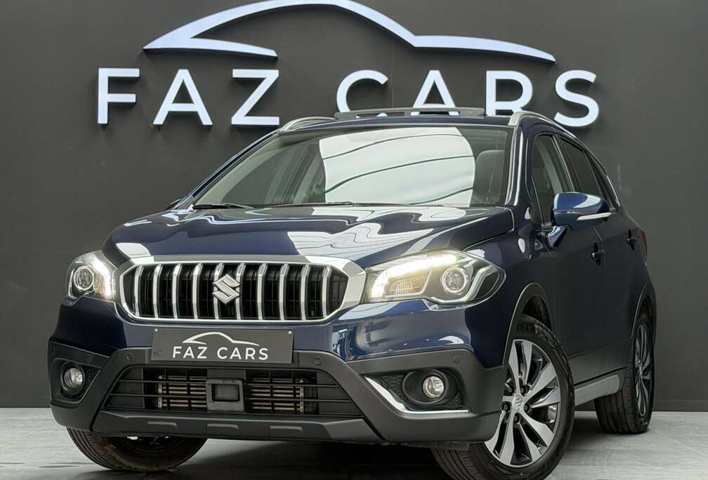 Suzuki 1.4 Turbo GLX *1ER PROP + T.PANO + GPS + GARANTIE*