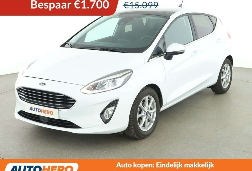 Ford 1.0 EcoBoost Mild-Hybrid Titanium
