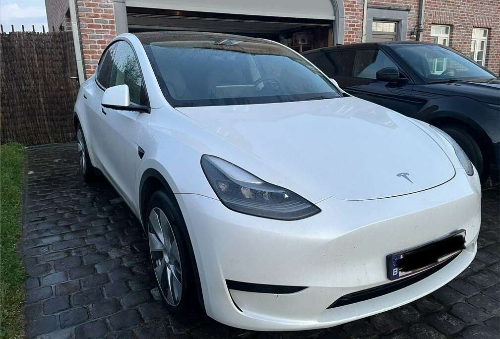 Tesla LEASEOVERNAME 2.5 JAAR OVER BTW WAGEN RWD