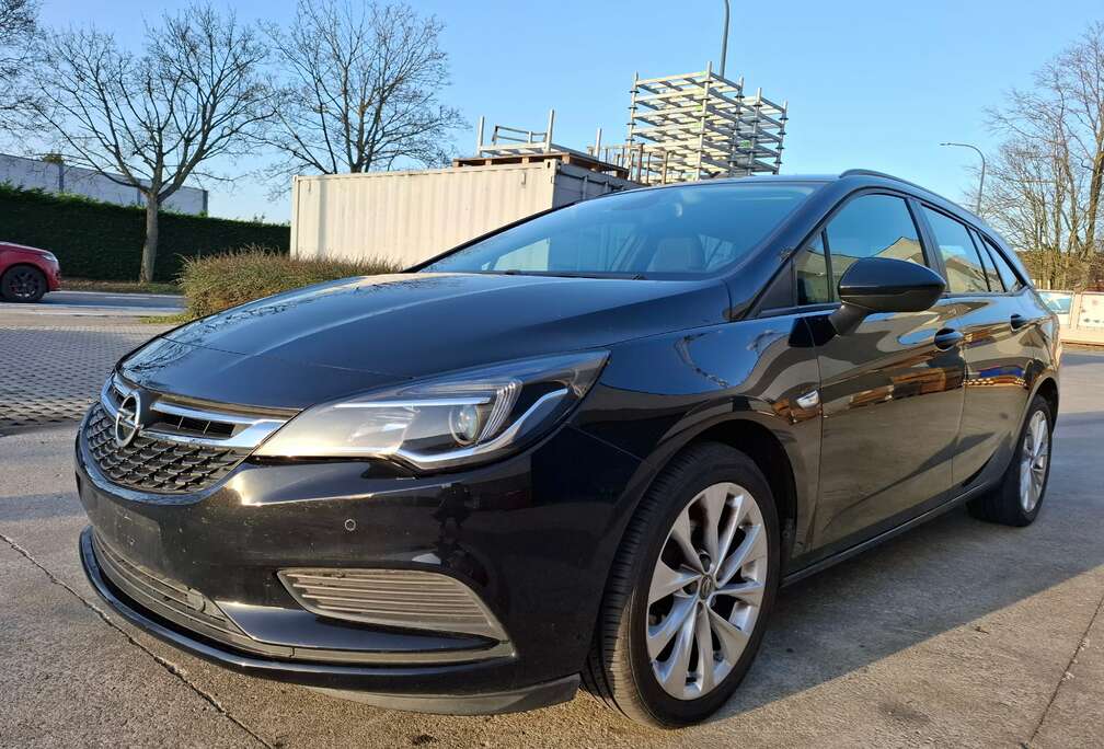 Opel Astra SW 1.6i XEP 16v Sport Easytronic