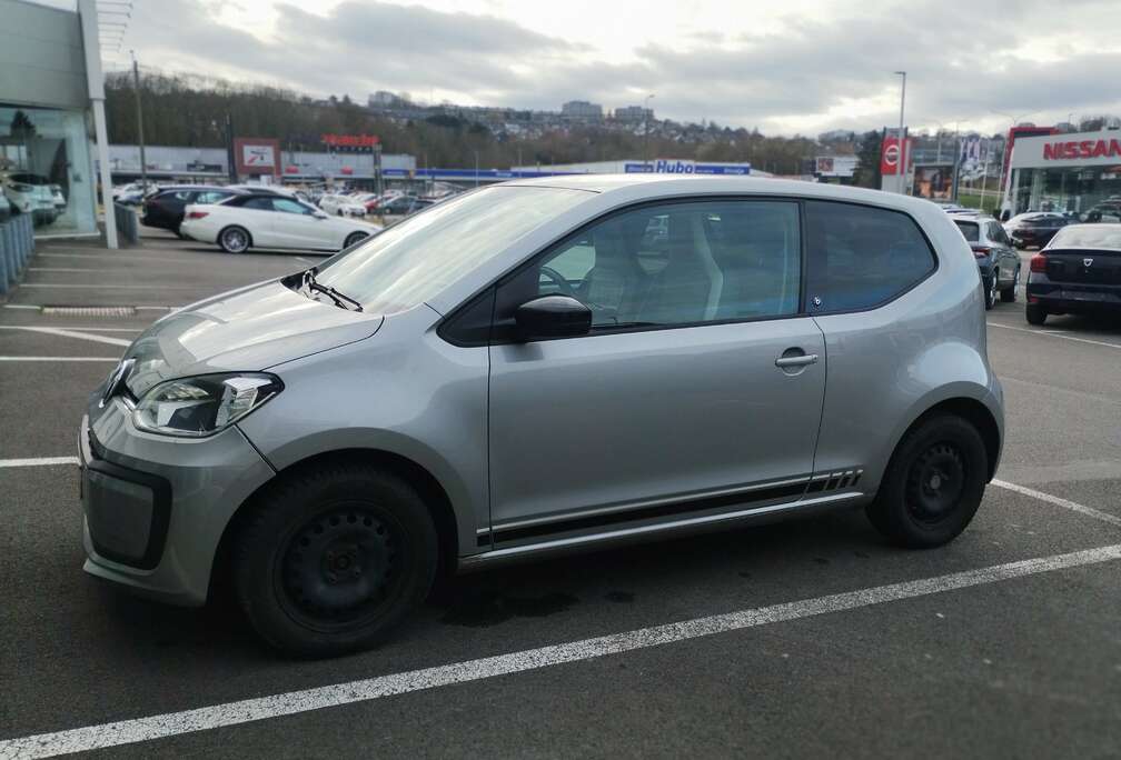 Volkswagen Up 1.0i up beats