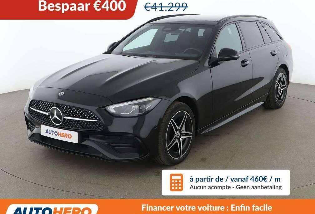 Mercedes-Benz C 300e T AMG Line