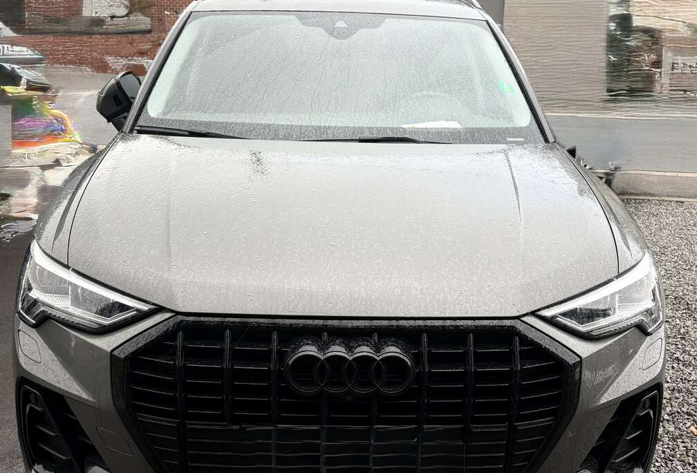 Audi 35 TDI 150 ch S tronic 7 line