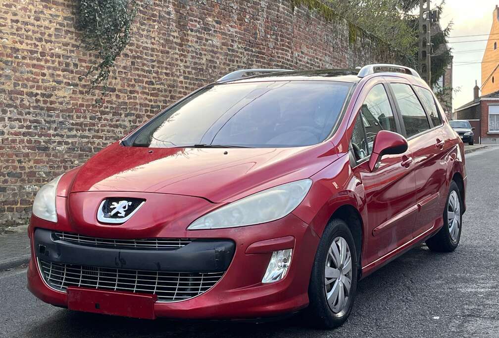 Peugeot 308 SW 1.6 HDi Feline FAP