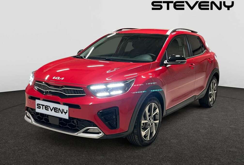 Kia GT LINE 1.0T ISG 100CV  7DCT