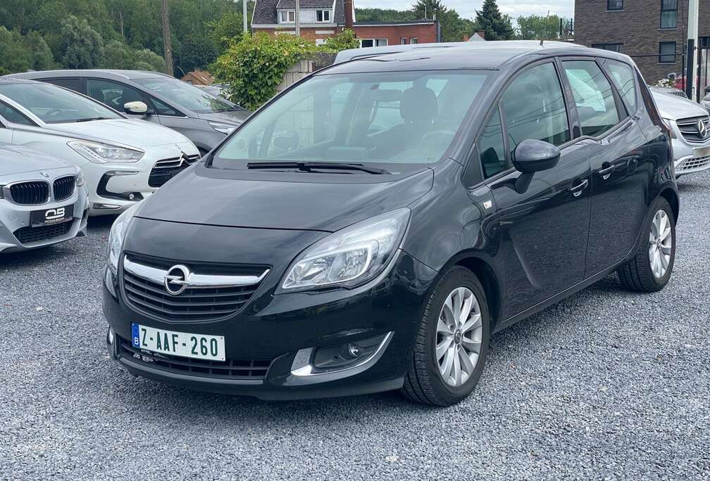 Opel 1.4 Automatik Color Edition