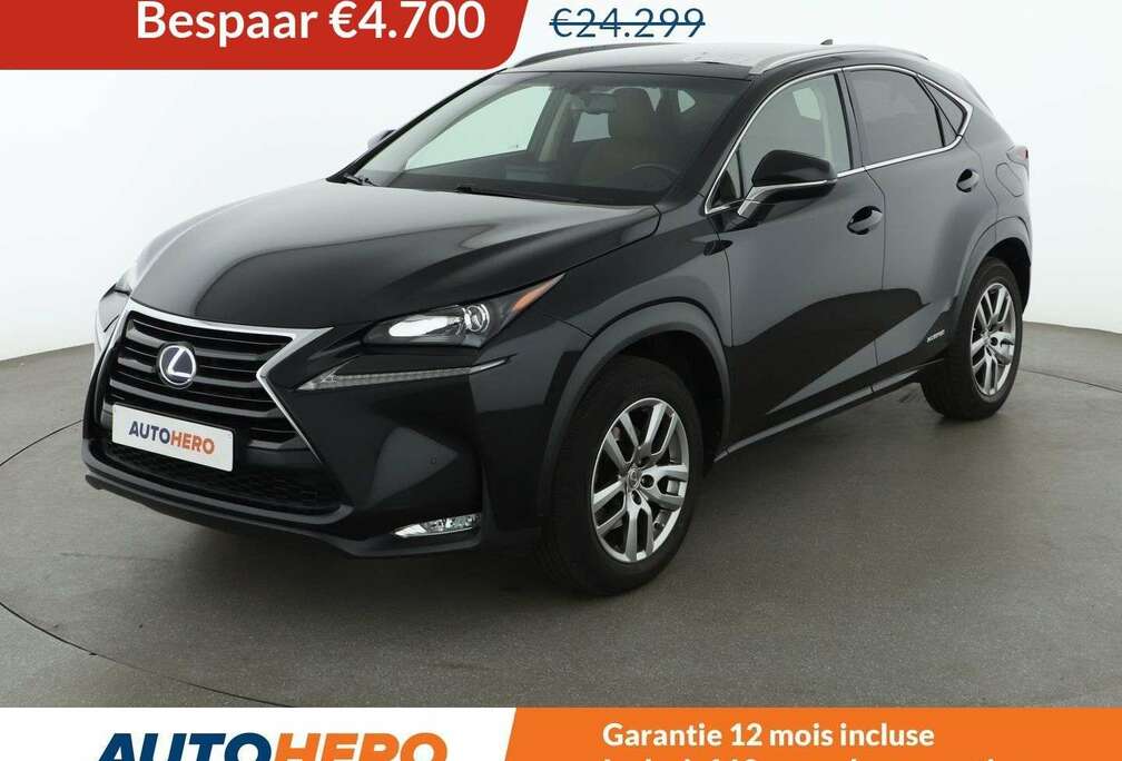 Lexus NX 300h