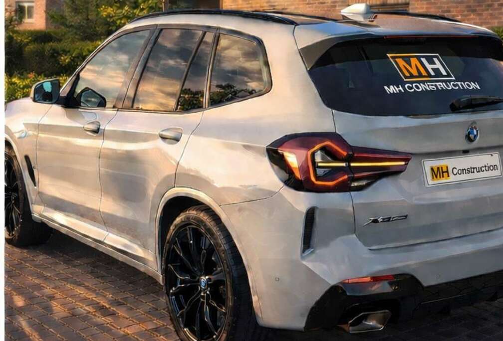 BMW PHEV 2.0iA xDrive30e (215 kW)