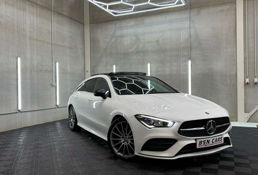 Mercedes-Benz AMG/NIGHT/PANO/CAMERA/SFEER/GARANTIE