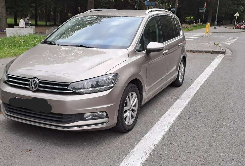 Volkswagen 1.6 TDI SCR (BlueMotion Technology) DSG Trendline