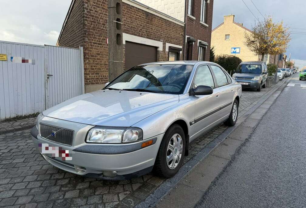 Volvo 2.4 Turbo - D5 Elegance