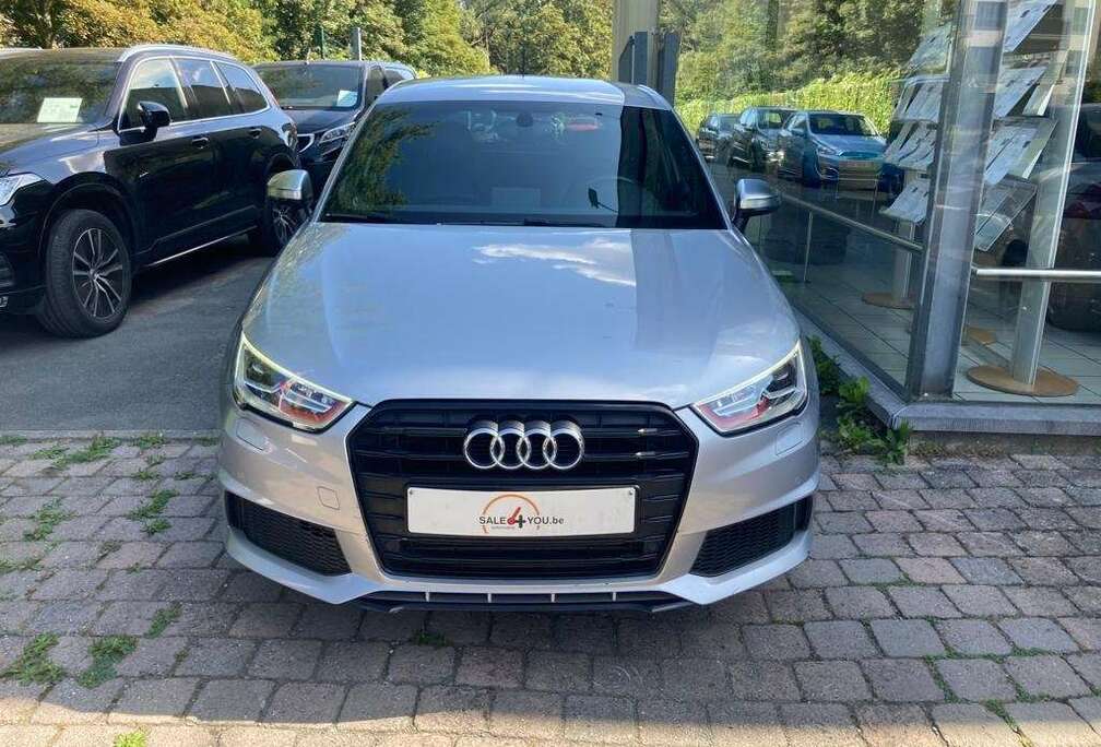 Audi 2.0 TFSI