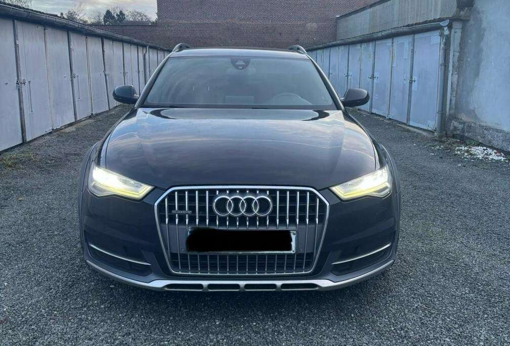 Audi quattro 3.0 TDI S tronic DPF