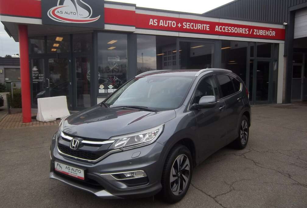 Honda 2.0i 4WD 155cv Lifestyle