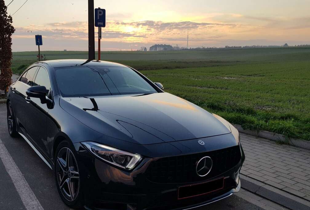 Mercedes-Benz d 4-Matic