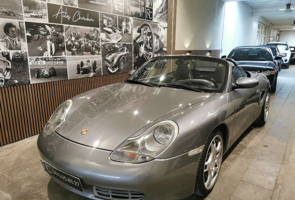 Porsche 2.7i