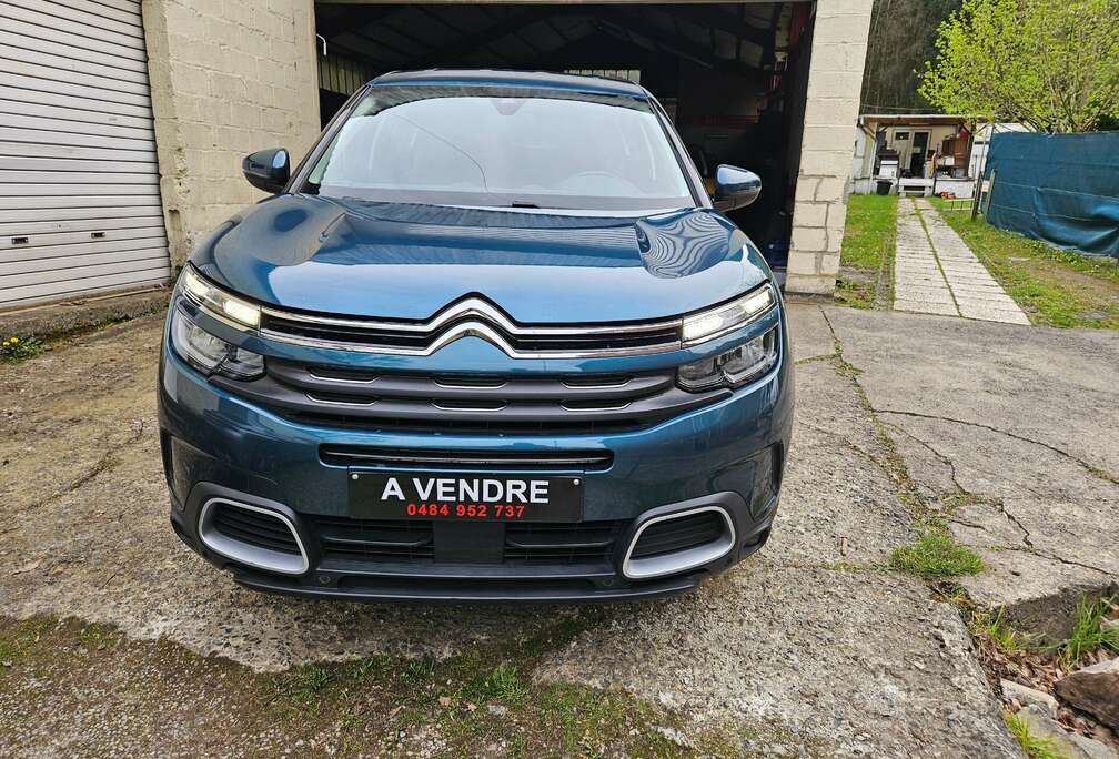 Citroen C5 Aircross 1.2 PureTech Business GPS S