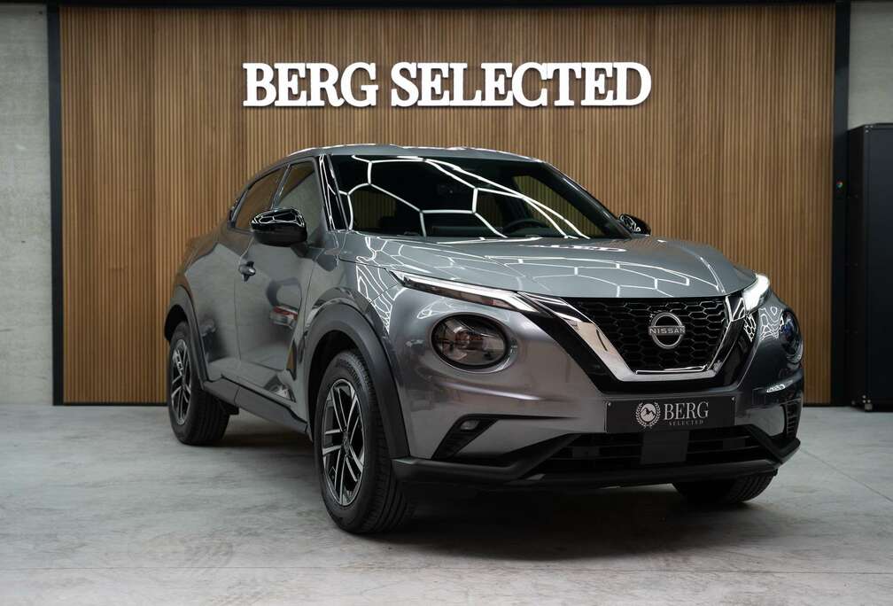 Nissan N-Connecta Automaat Camera CarPlay LED Keyless Entry