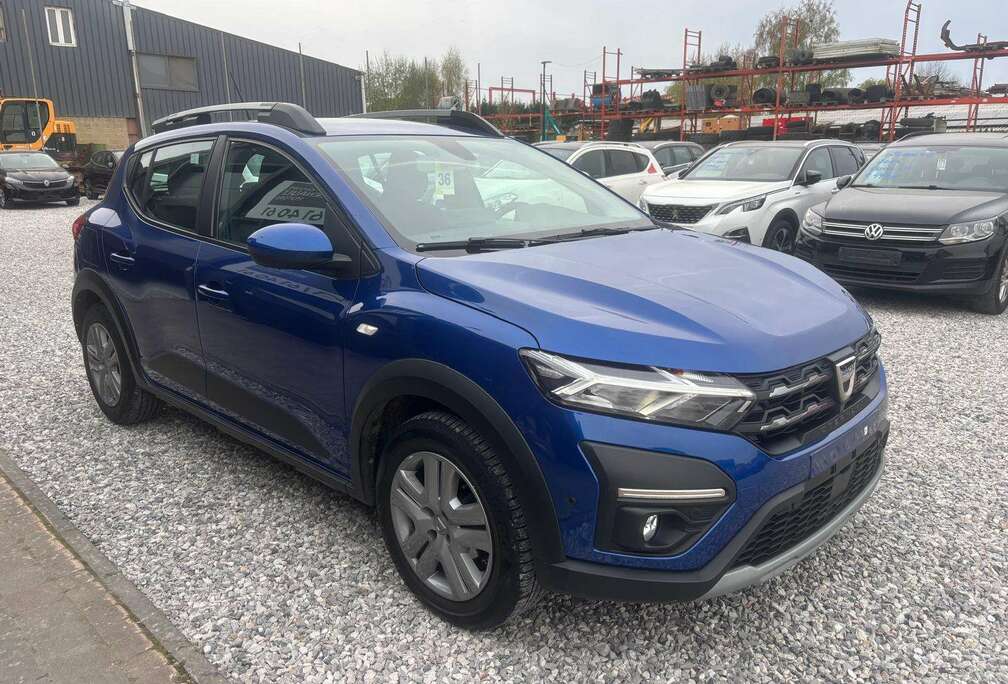 Dacia 1.0 TCe Stepway Comfort CVT