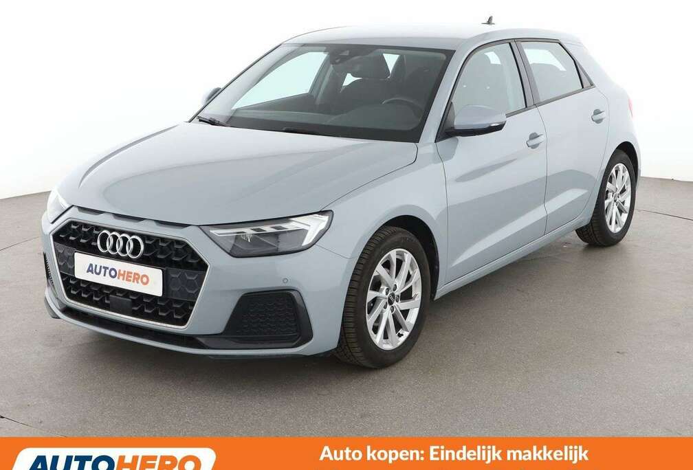 Audi 25 TFSI advanced