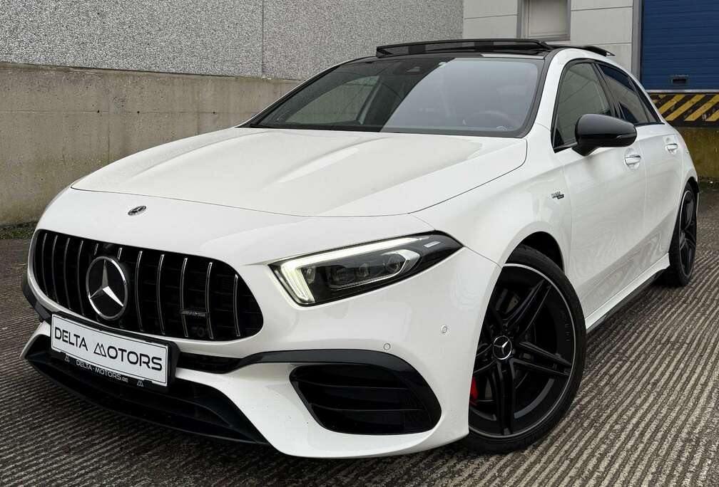 Mercedes-Benz S 4Matic+ PanoCameraBurmestre