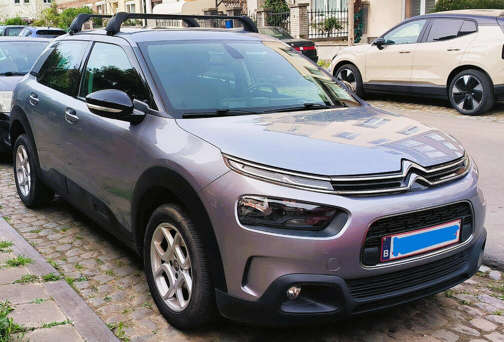 Citroen C4 Cactus 1.5 BlueHDi Shine (EU6.2)
