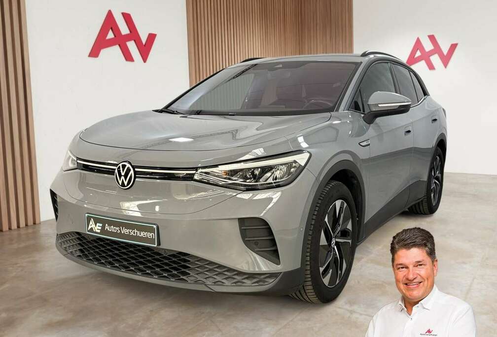 Volkswagen 82 kWh Pro ** ACC  Zetelverwarming  CarPlay -...