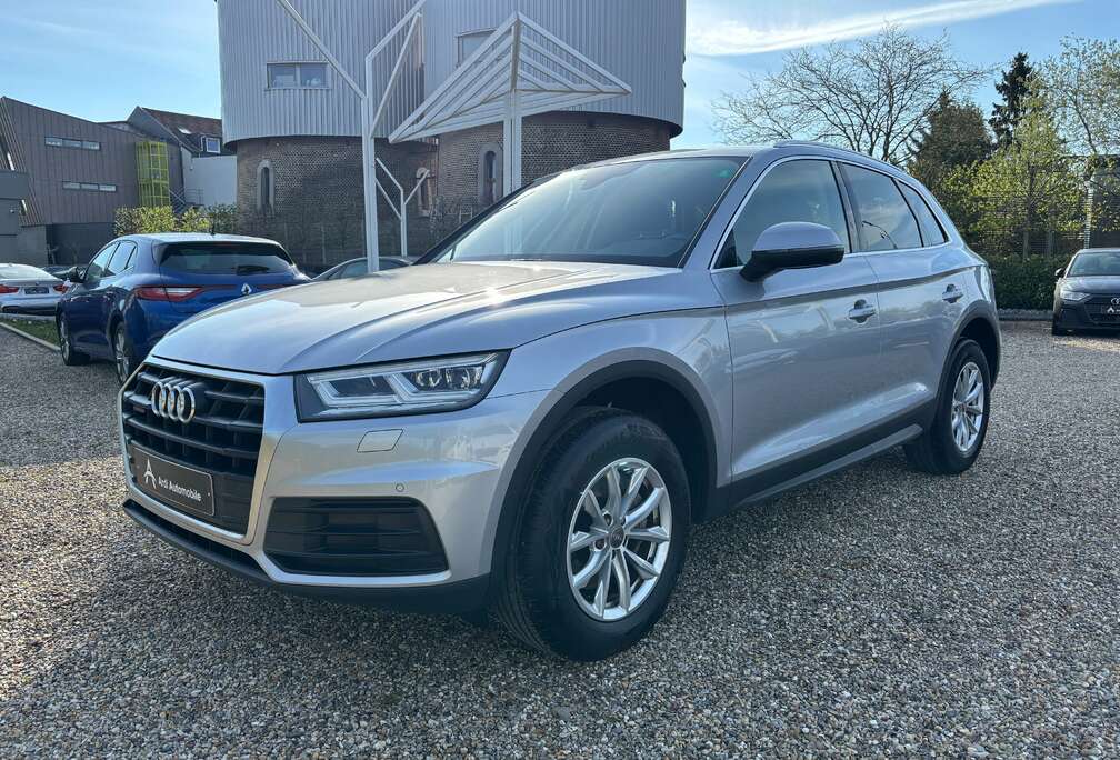 Audi 2.0 TDi Quattro *CRUISE CONTROL*CAMERA*XENON*GARANTIE*