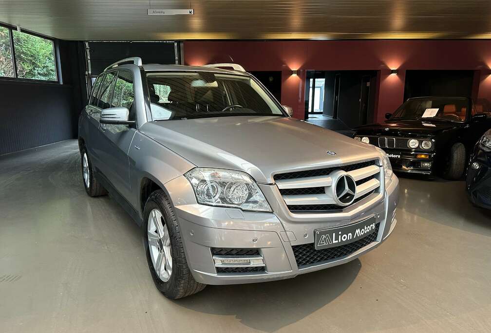 Mercedes-Benz CDI BE 4Matic*Cam*Xenon* 204 Pk* 1ste eige.