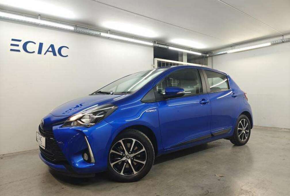 Toyota Comfort & Pack Y-CONIC - Garantie