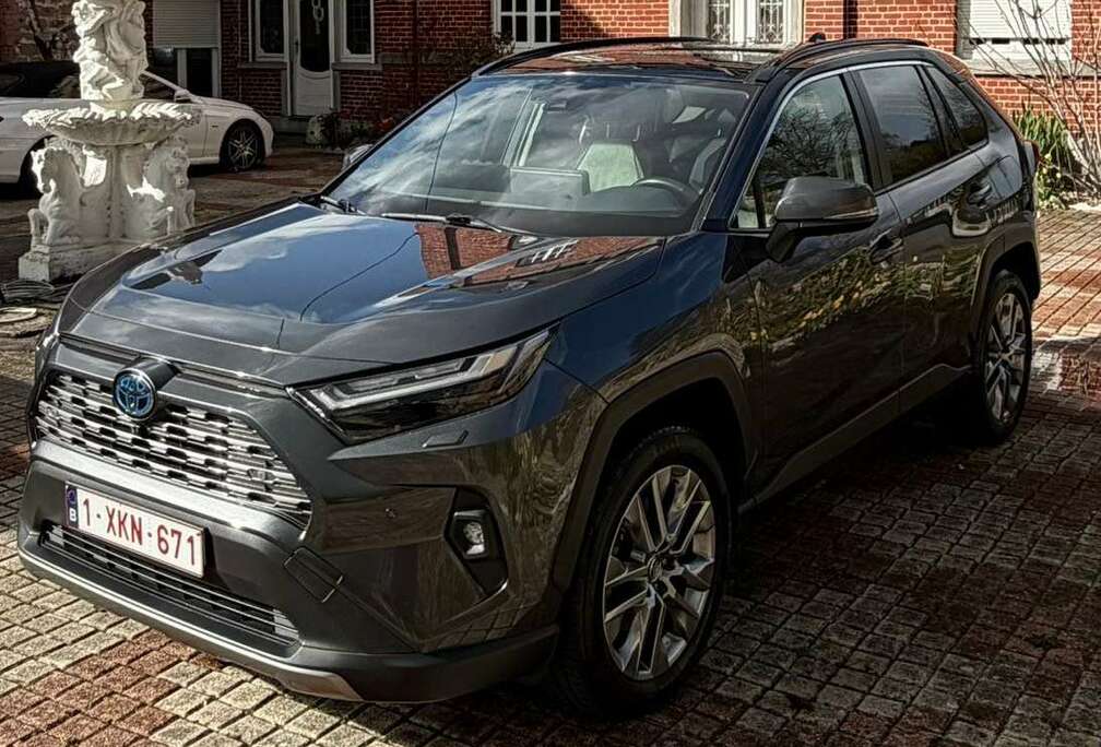 Toyota RAV4 PHEV 2.5i i-AWD Premium Plus (225 kW)