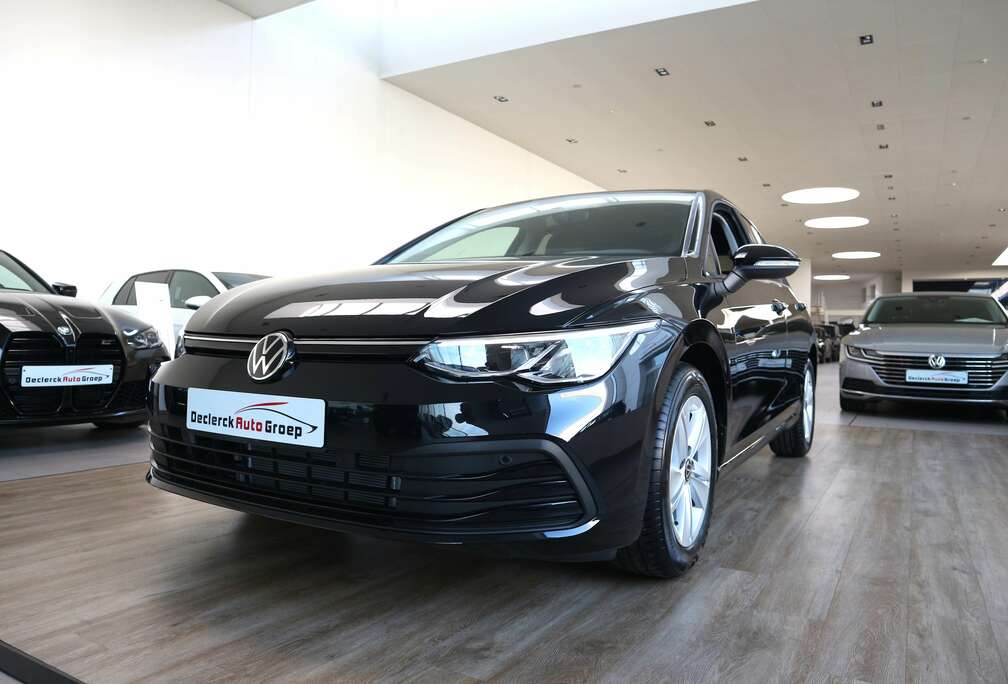Volkswagen 1.5eTSI 150PK DSG*LIFE*VELE OPTIES*TOPUITVOERING