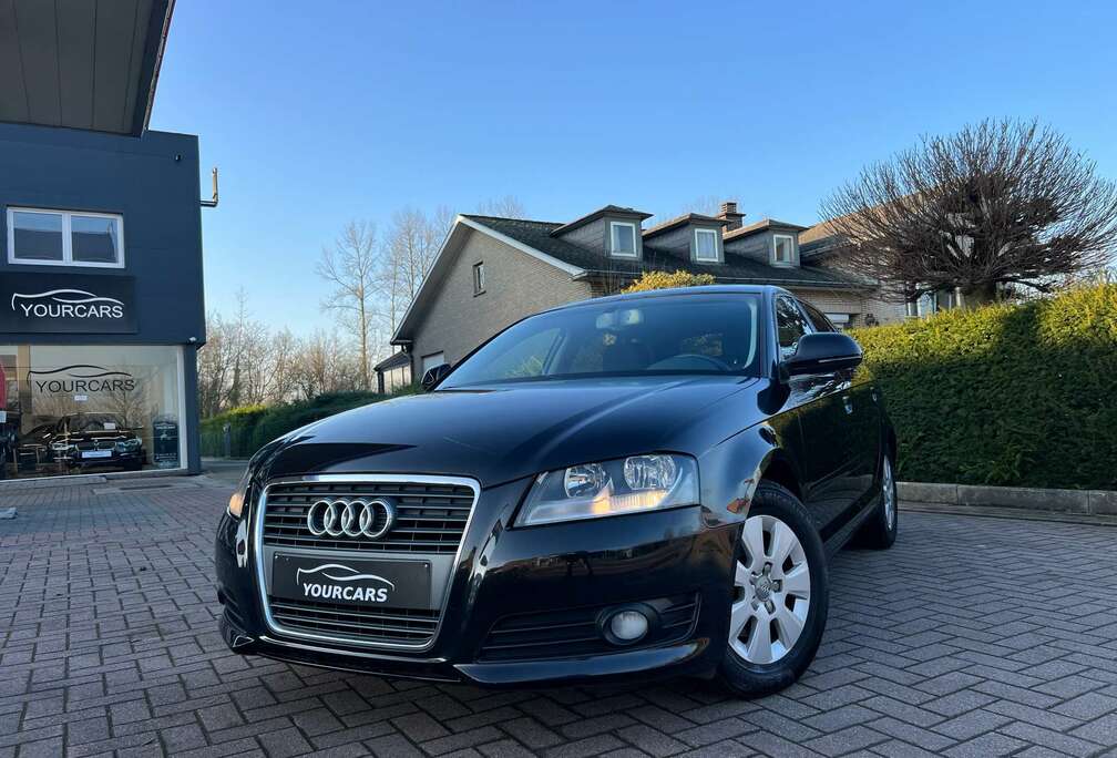 Audi Sportback 1.6 TDi Ambiente Start/Stop DPF