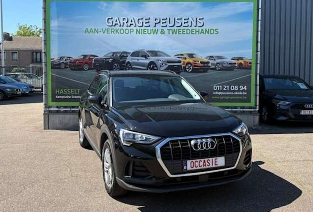 Audi Q3 35 TFSI
