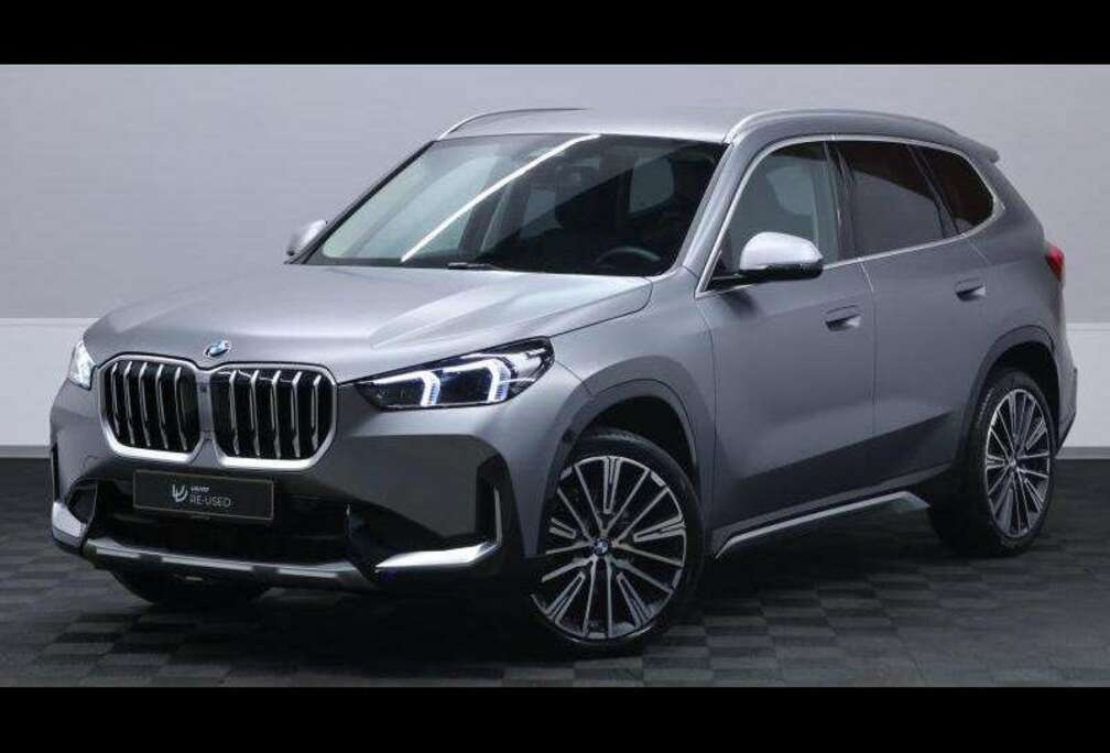 BMW sDrive18i xLine