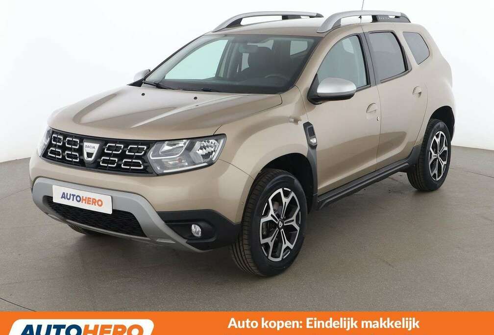 Dacia 1.3 TCe Prestige