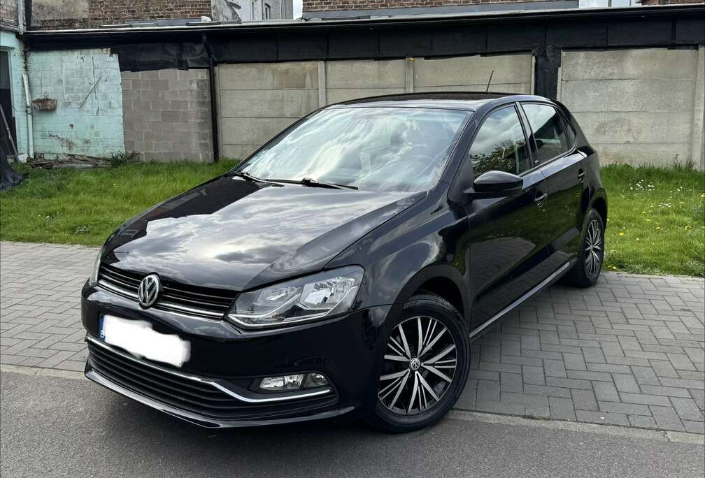 Volkswagen SÉRIE ALLSTAR // EURO 6// CARPLAY