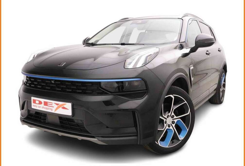 PHEV 262  70 KM EV  Pano  GPS  360Cam  LED  ALU20