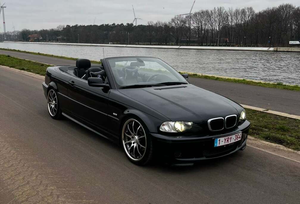 BMW BMW 325 ci