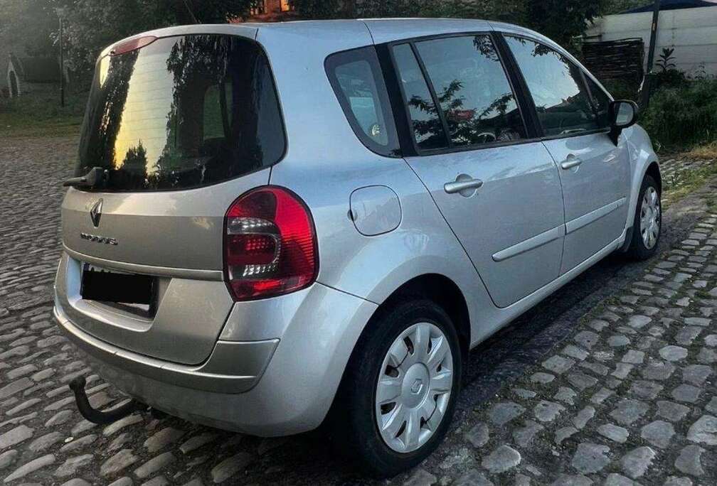 Renault Modus 1.2