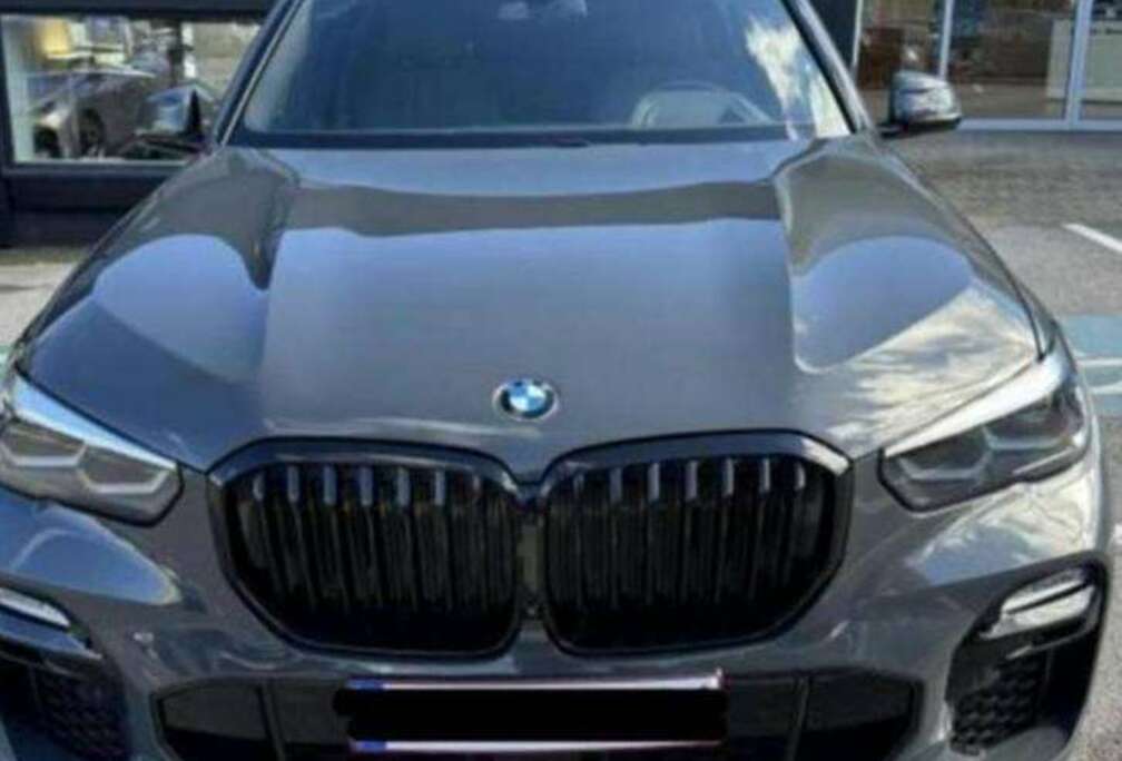 BMW X5 3.0 dAS xDrive30 MHEV AdBlue