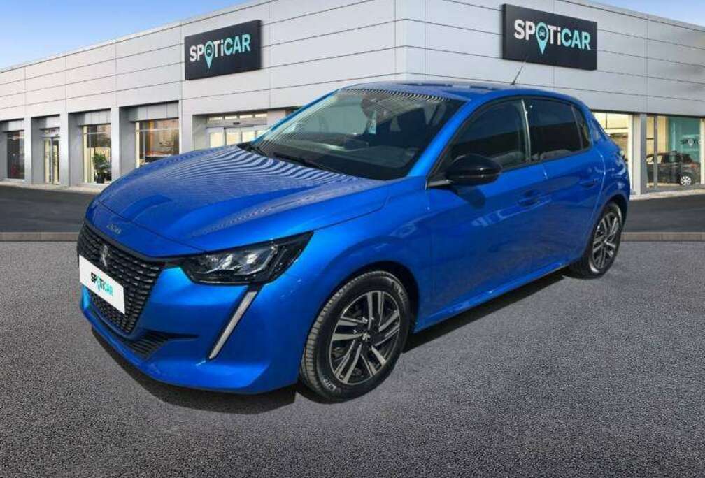 Peugeot 2 1.2 PureTech 100 EAT8 S&S Allure Pack