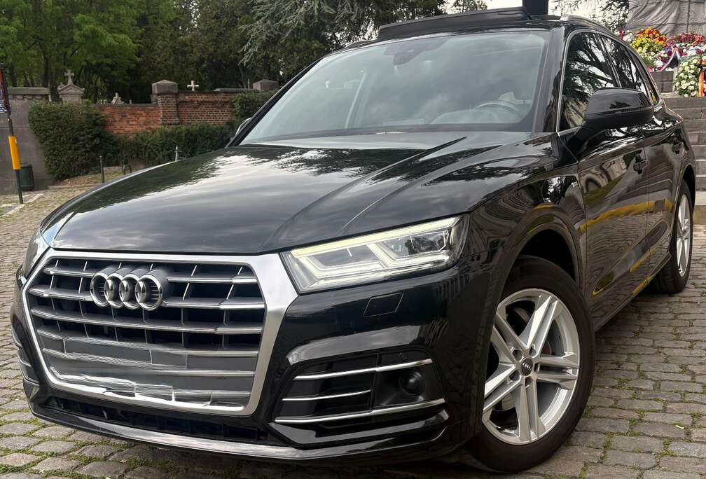 Audi Q5 35 TDi Business Edition Sport S tronic