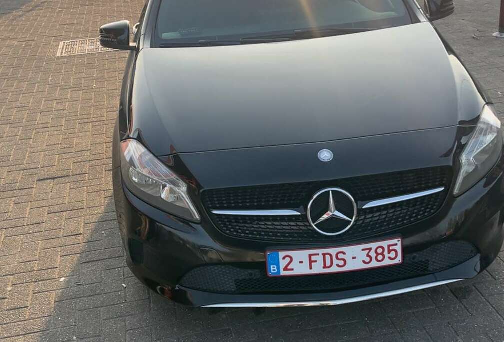 Mercedes-Benz Mercedes A180 2016 te koop. Wagen is in goede staa